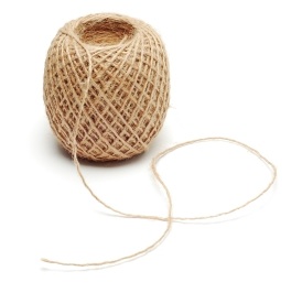 Picture of a ball of string